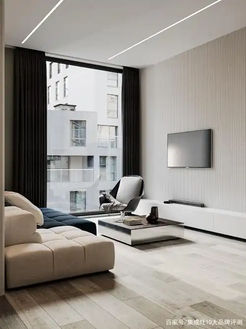 极简中的精致,超有品味格调的现代风!时尚大方!