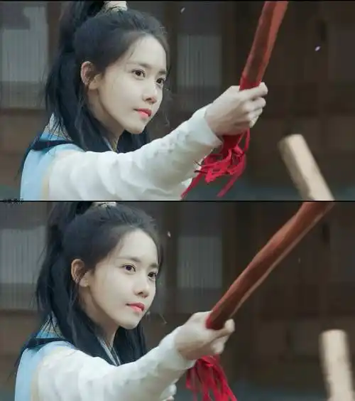 林允儿王在相爱