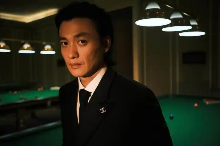 再度携手! 表演导师周一围出席first青年电影盛典