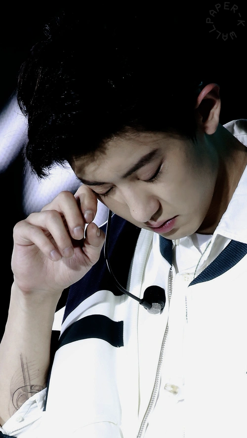 朴灿烈 _ ——exo[图片专辑] _ 图片网