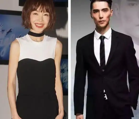 知情人曝48岁鲁豫与阿云嘎相恋两人相差19岁粉丝不敢信