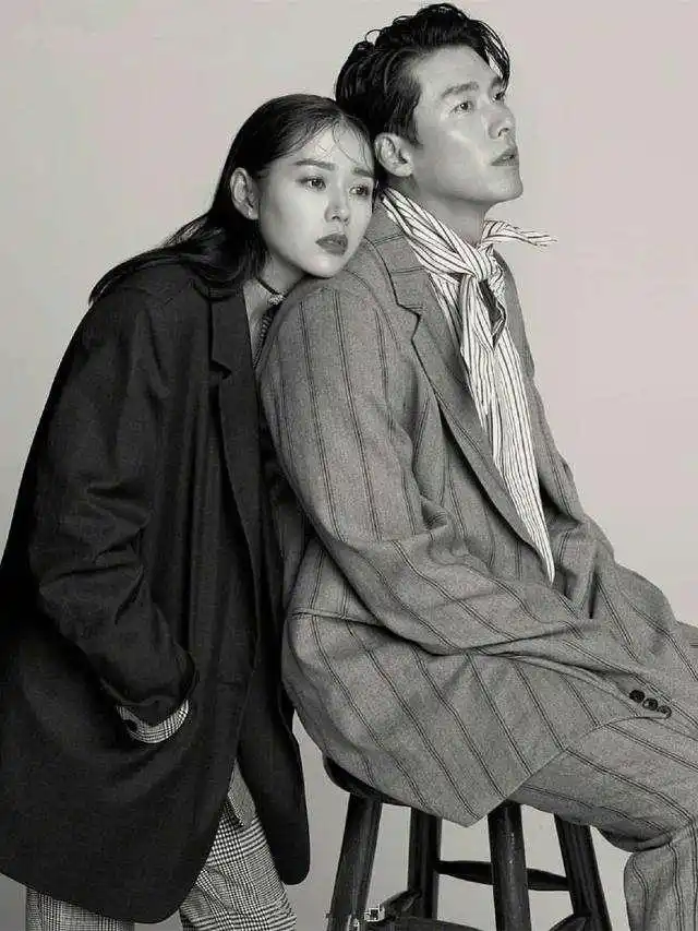 孙艺珍晒与玄彬片场合照庆圣诞 遭众心急网友催婚 - 青岛新闻网