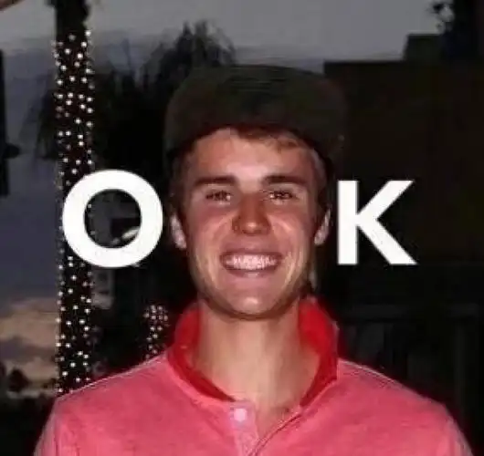 ojbk贾斯丁比伯一组ojbk表情包67斗图ojbk表情