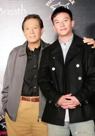 娱乐圈的他们居然是亲生父子,看看你知道的有几个?