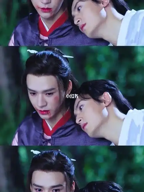 开开心心浪浪钉97_山河令_周子舒温客行_娱乐_明星娱乐资讯