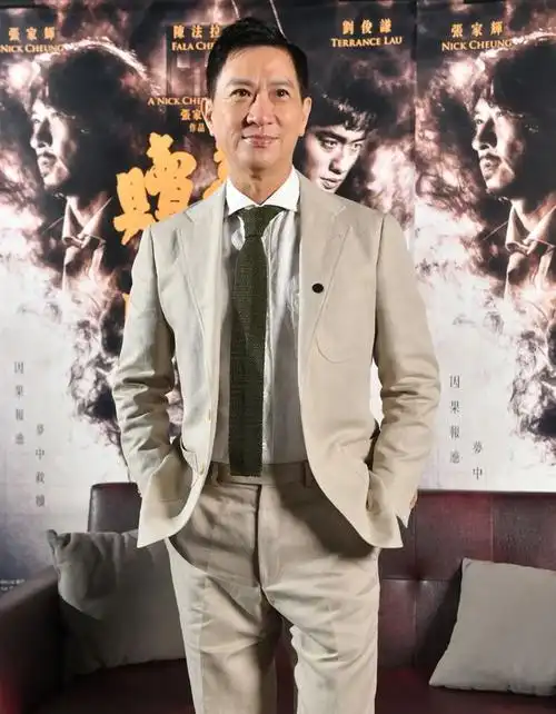 《赎梦》恐怖场面是亲身经历 张家辉噩梦发足一个星期!