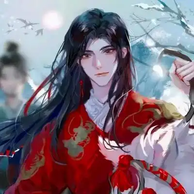 高冷禁欲男生头像古风38张_男生动漫头像_头像屋