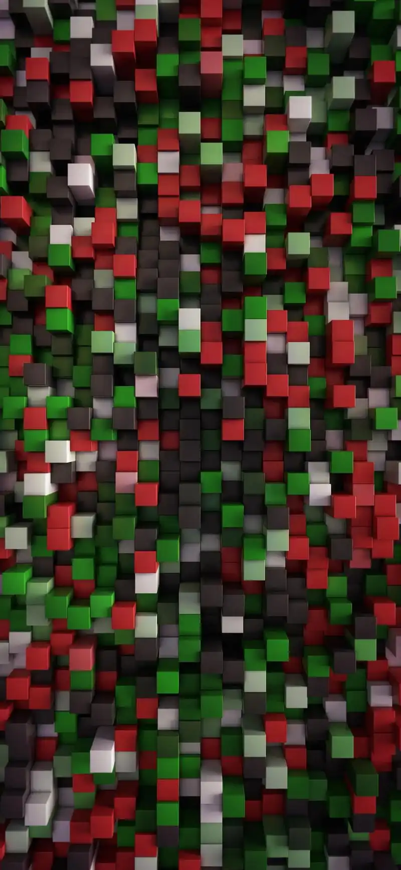 手机壁纸 不一样的3d裸眼壁纸 - 抖音