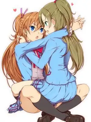 追逐星光的平凡少女 - 百合会