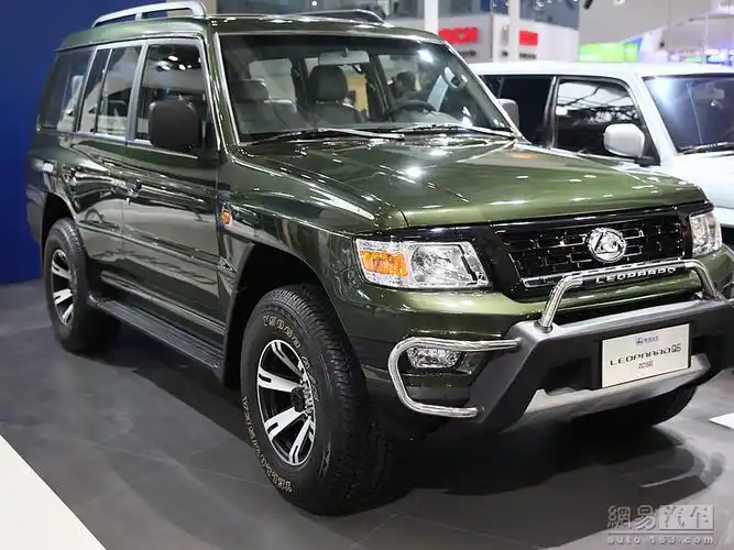 图片库 猎豹汽车 猎豹q6