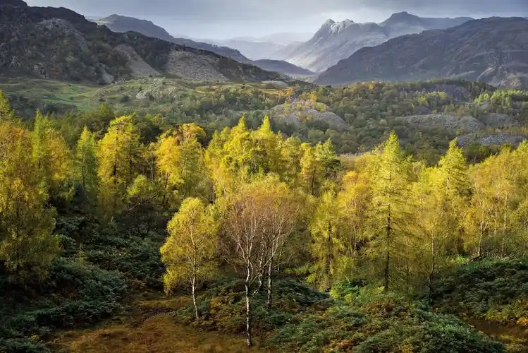 顶级风景摄影大师作品
