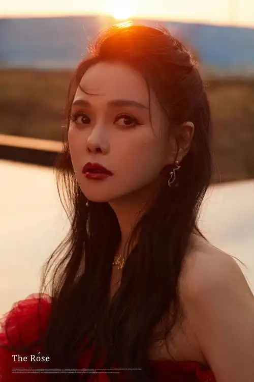 明星:伊能静- -克洛伊全球旅拍