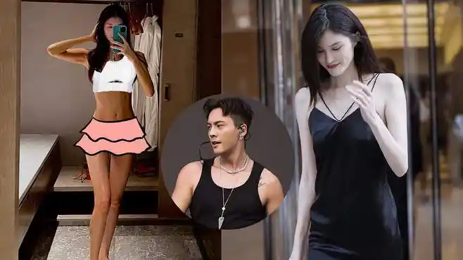 白到发光超模何穗做美黑,立誓从此是辣妹-娱乐视频-搜狐视频