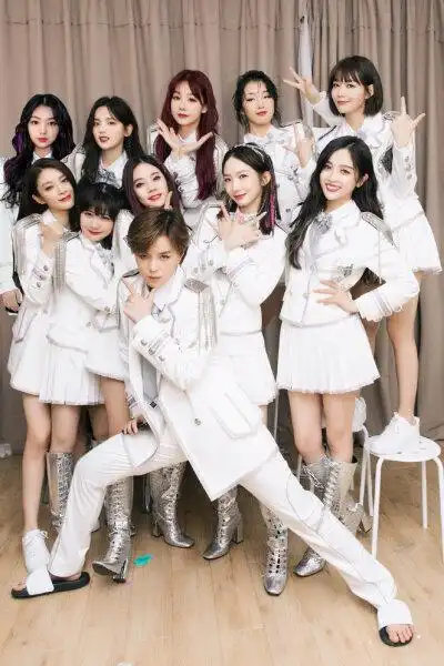 火箭少女101 - 堆糖,美图壁纸兴趣社区