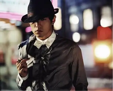 组图:《依然范特西》最新写真