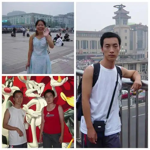 家中2004---2006老照片(三)