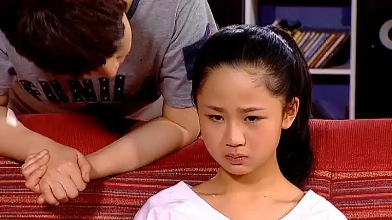 《家有儿女》精彩片段,小时候看是喜剧,长大了看是满满的感动