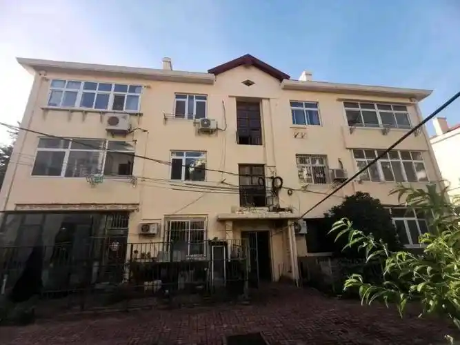 惊鸿一瞥——福山路|第九集:毛汉礼故居_海洋研究所_中国_老楼