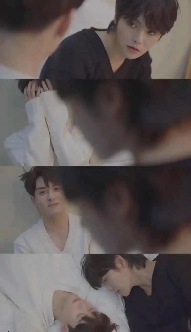 写了一封信.#宇日俱曾 #肖宇梁曾舜晞 #cp #同人文 - 抖音