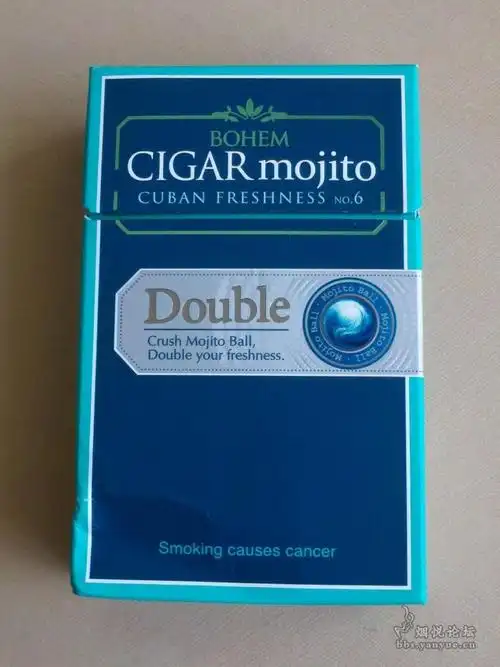 韩国宝恒(bohem mojito double)