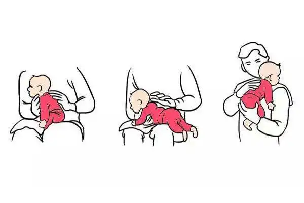 婴儿躺着吃奶要拍嗝吗拍嗝是奶后必备程序不可或缺