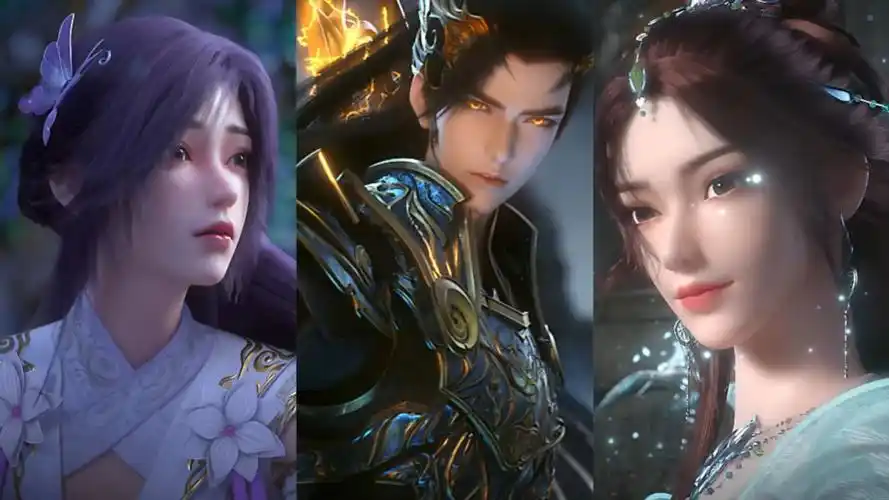 完美世界战天歌篇再度封神,绝对称得上国产动漫巅峰良心之作!