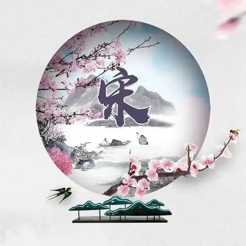 用你的姓氏姓名制作头像,20款水墨中国风微信头像,有你喜欢的吗