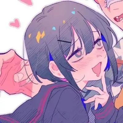 动漫污的情头一对两张 高清情头动漫情侣污一点图片_情侣头像_美头网