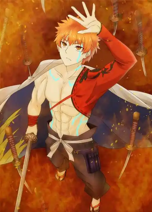 村正ウロカタトシオ的千子村正fate插画图片