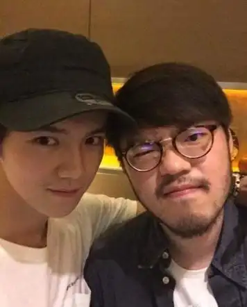 高苏尧是鹿晗的经纪人吗?高苏尧谈鹿晗父母