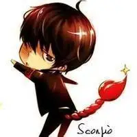 天蝎男头像二次元 二次元天蝎座男生头像_微信头像图片大全