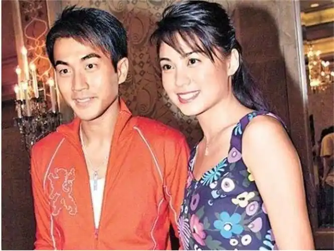 刘恺威前妻廖碧儿