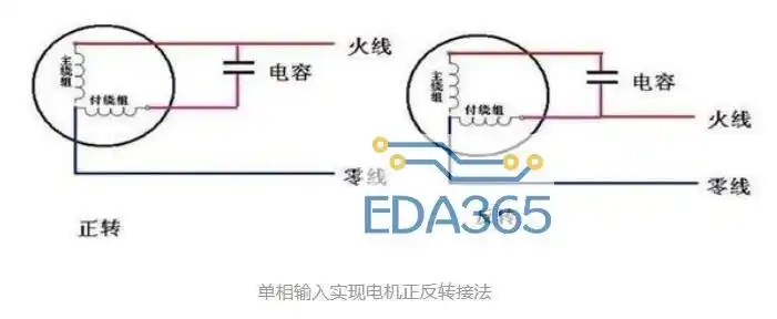 380v改220v电机接线图