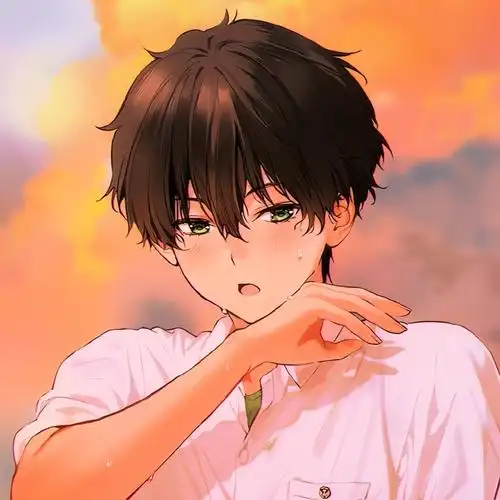 92奉太郎和爱瑠情头9978997899脸红心跳的小情侣#冰菓