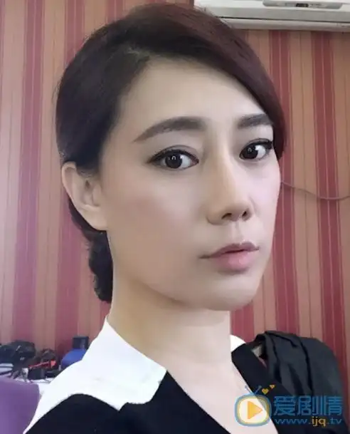 中国影人曹艳艳