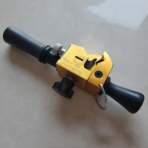 鑫隆旺高压电缆剥皮器bp-400 旋切型电缆剥线钳 bxq-z-40b手动绝缘