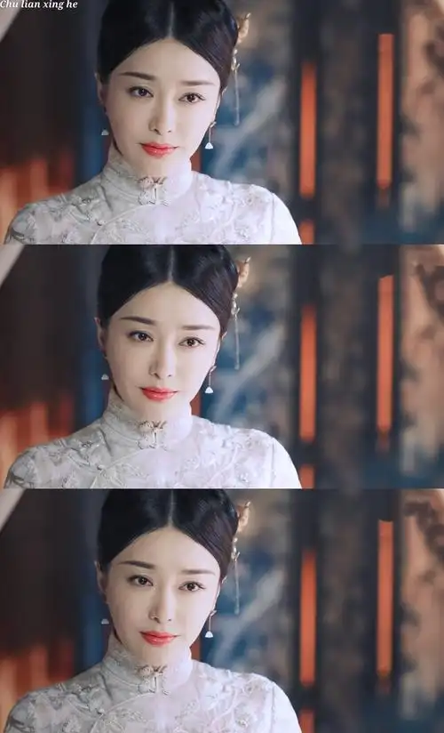 秦岚|金绣娘 cr._初恋星河