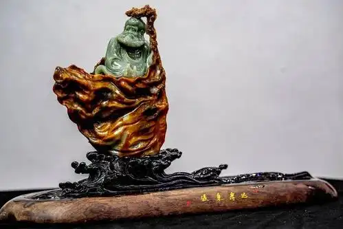 金寨李光明和他的玉