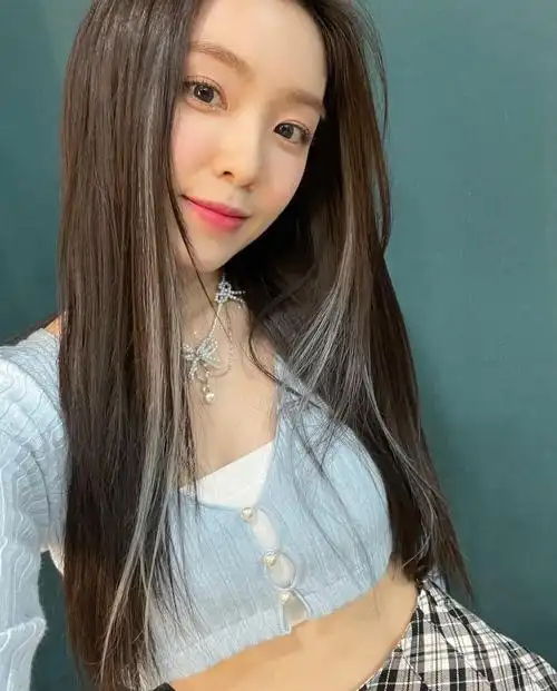 red velvet裴珠泫irene