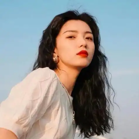 港风头像ins原宿复古港风冷淡小众高清成熟高冷感女生头像