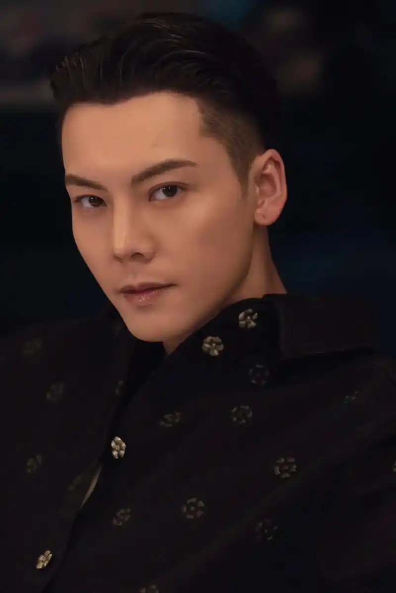 你就说这谁看了不发癫吧!🙉🙉 #陈伟霆 #陈伟霆演的是 - 抖音