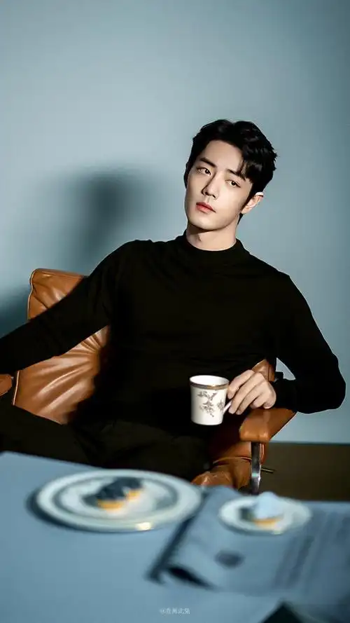 6968686300——#肖战#    矜贵优雅的肖公子,超级无敌帅!