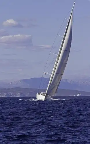 帆船,海,水,游艇,风,航海,扬帆的船