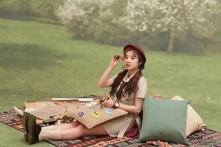 宋雨琦 - 堆糖,美图壁纸兴趣社区