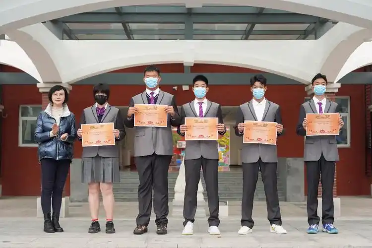 清华附中将台路校区第五届体育节圆满结束-清华大学附属中学