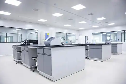 研发中心 - 源品细胞生物科技集团有限公司