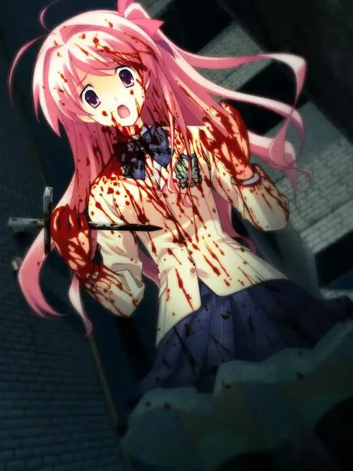 欧美盆友们的重口味简直丧心病狂连二次元也没能逃过