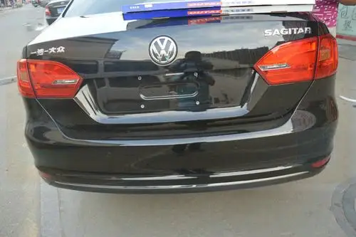 适用于12-14款大众速腾后饰条速腾后饰条速腾尾箱饰条 速腾改装