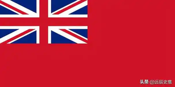 英国国旗图片,英国国旗的含义 是什么(大英帝国本土旗帜 一>)