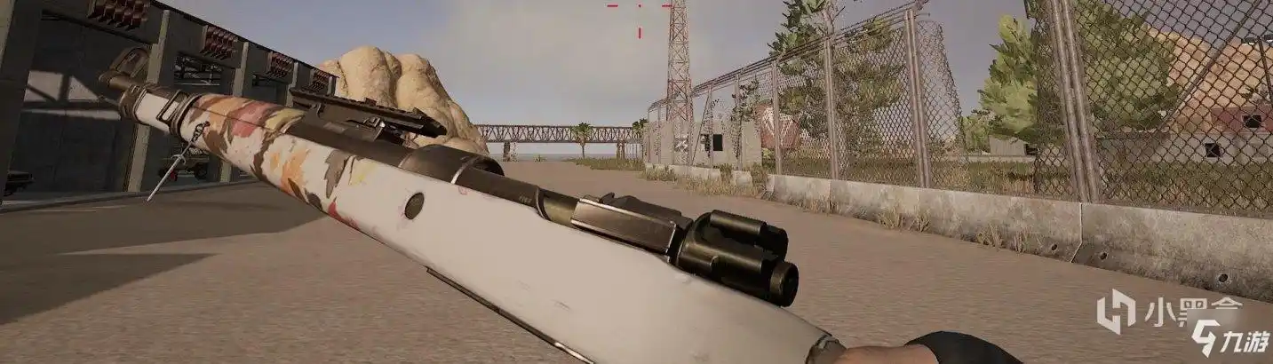 绝地求生13赛季kar98k武器皮肤介绍